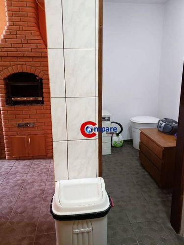 Imagem 12 de 28 de Sobrado À Venda, 178 M² Por R$ 590.000,00 - Jardim Santa Cecília - Guarulhos/sp - So2232