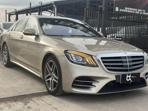 Mercedes-benz S560 4matic 2019