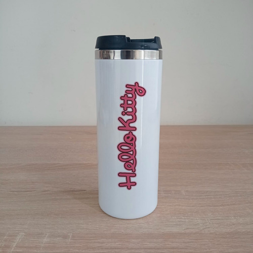 Termo Hello Kitty 400ml - Acero Inoxidable, Mantén Tu Bebida Kitty 02