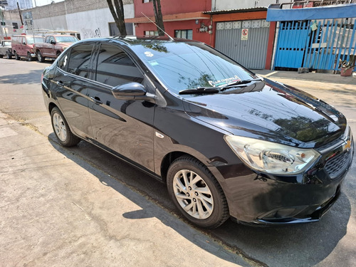 Chevrolet Aveo 1.6 Lt Bolsas De Aire Y Abs Nuevo Mt