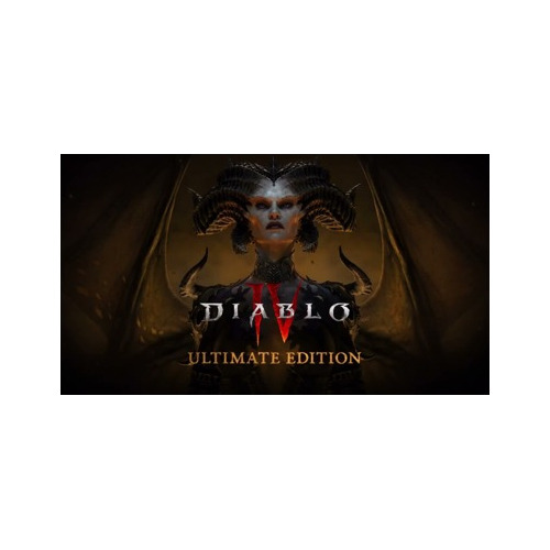 Diablo 4 Ultimate Edition Código Original Xbox One