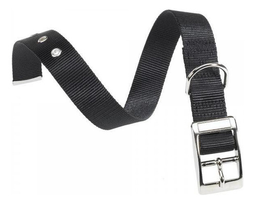Collar Para Perro - Club Cf25/53 Negro