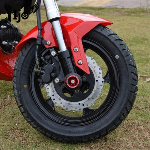 Imagen 6 de 6 de Topes Para Moto