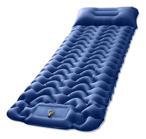 Colchoneta Inflable Para Siesta De Coche, De Nailon Tpu, Ple