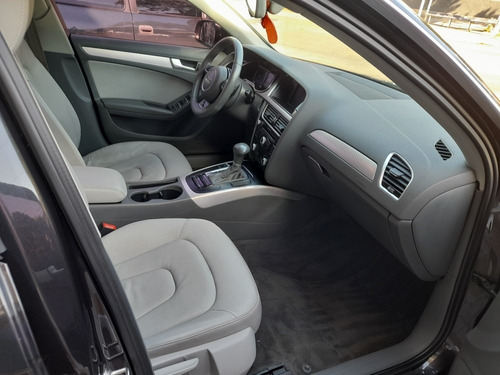 Audi A4 1.8 Tfsi Sport Cuero Multitronic 2012