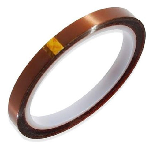 Cinta Kapton 8 Mm Cinta Termica