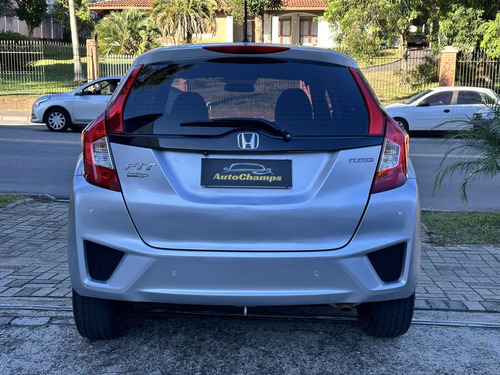 Honda Fit Fit EX/S 1.5 Flex/Flexone 16V 5p Aut.