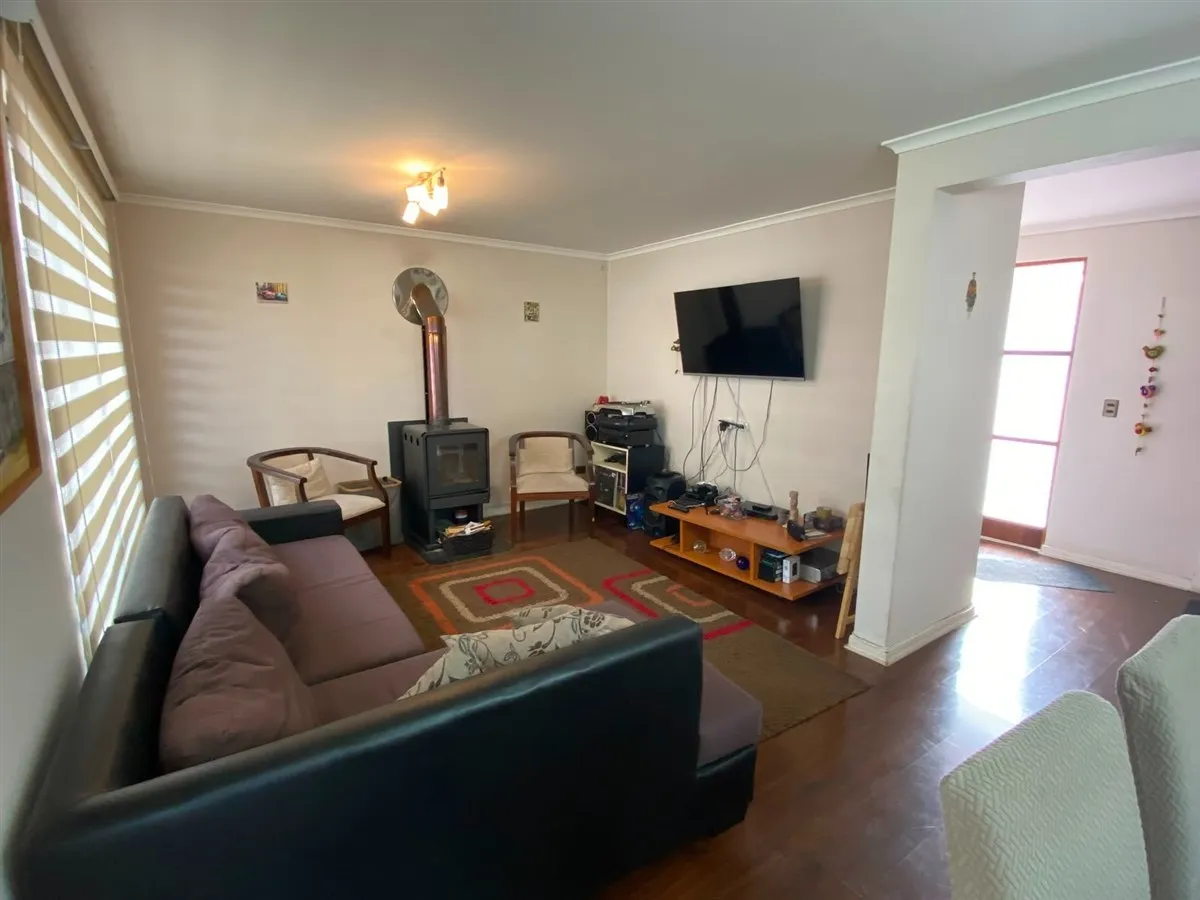 Imagen 3 de 17 de Exclusiva Casa En Venta En Av Lomas De La Luz, Curauma