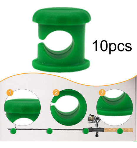 Clips De Pared Para , Clips Para Tomates, Soporte 10 Piezas