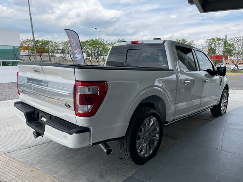 Ford Lobo 3.5 V6 Hev Limited 4X4 At
