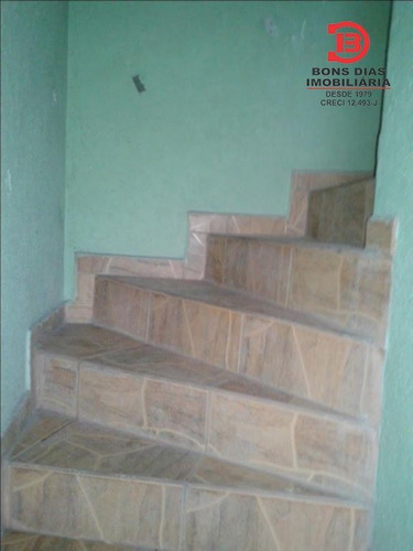 Imagem 9 de 15 de Sobrado - Jardim Popular - Ref: 4396 - V-4396