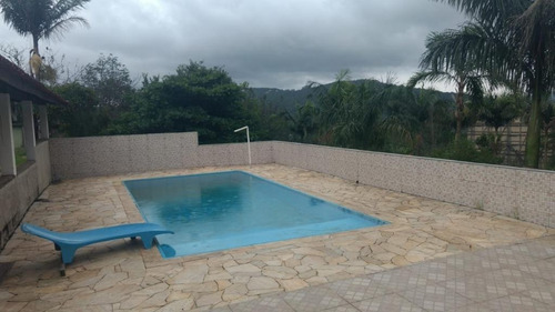 Chácara Proximo Ao Túnel Da Fernão Dias À Venda, 2500 M² Por R$ 375.000 - Luiz Fagundes - Mairiporã/sp - Ch0235