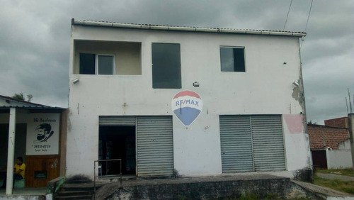 Prédio À Venda, 242 M² - Centro - Macaíba/rn - Pr0010
