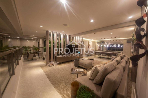 Imagem 22 de 30 de Lançamento Apto 123,24 M², 3 Dorm No Cond Residencial Harmon - 197723