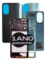 Comprar Tampa Fundo Para Moto G62 Xt2223 Aro Chassis Botões Laterais