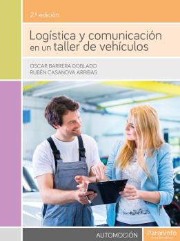 Libro Logistica Y Comunicacion En Un Taller De Vehiculos De