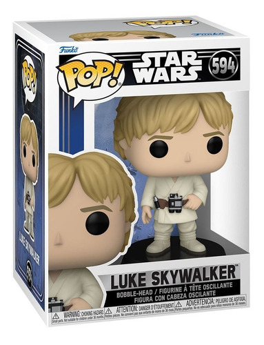 Funko Pop! Star Wars New Classics - Luke Skywalker #594