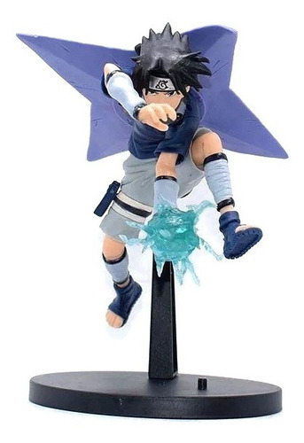 Naruto Shippuden Vibration Stars Sasuke Uchiha Figura Bolsa