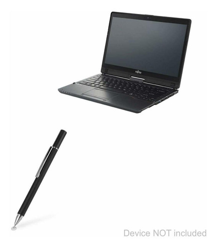 Fujitsu Lifebook T939 Stylus Pen  Boxwave Finetouch Cap...