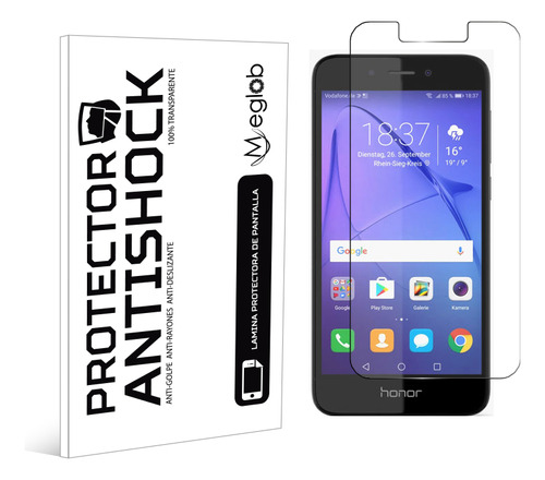 Protector Pantalla Antishock Para Huawei Honor 6a