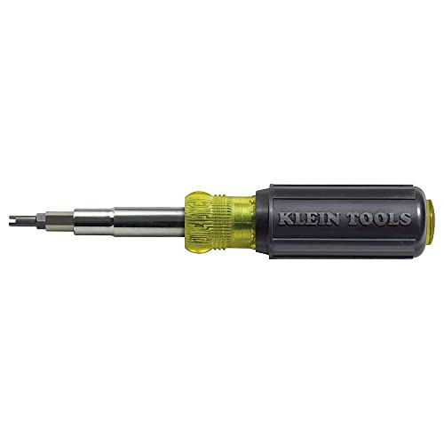 Destornillador De Impacto Klein Tools 32527 (11 En 1)