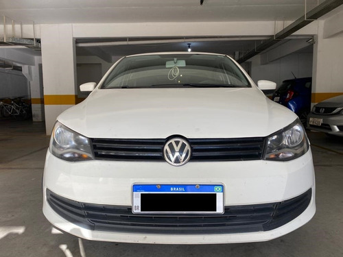Volkswagem Voyage