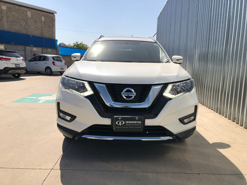 Imagen 8 de 15 de Nissan X-trail 2018 2.5 Advance 2 Row Cvt