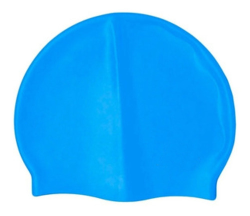 Imagen 3 de 6 de Gorra De Natación Marfed Silicona Unisex Gorro Aquagym Cuota