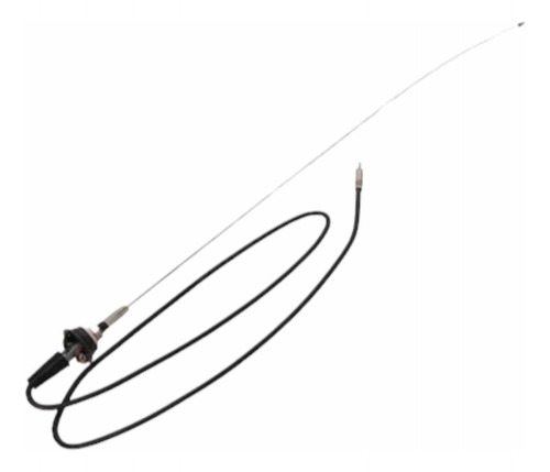 Antena Guardabarro Adaptable Fiorino 88/95 20cm