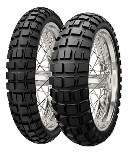 Pneu Kenda Big Block 90/90-21 +150/70-17 Big Trail Adventure
