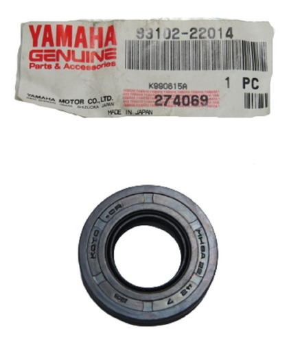 Retentor Roda Dianteira 22x44x7 Virago 750 / 1100 Yamaha