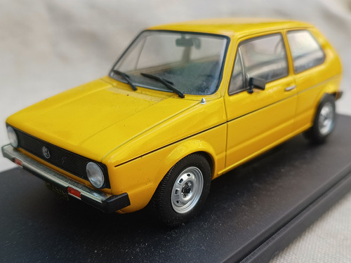 1978 Volkswagen Caribe 1:24 Autos Inolvidables