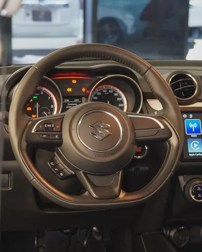 Suzuki Swift Híbrido 2024