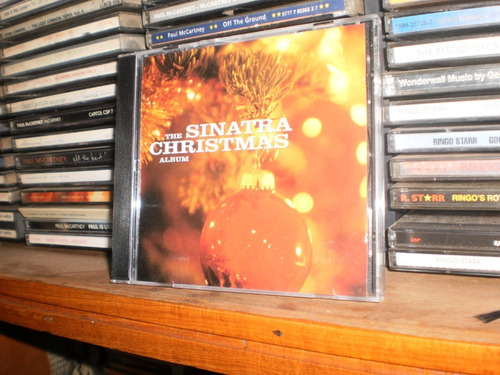 Frank Sinatra - The Christmas Album Cd Germany -excelente