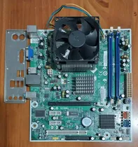 Comprar Motherboard Socket 775 Msi Ms-7525 + Core 2 Duo E6550