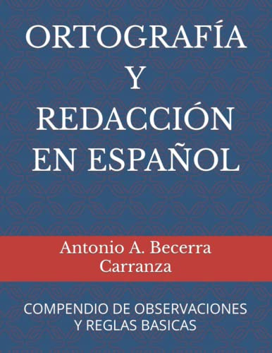 Ortografia Y Redaccion En Espanol