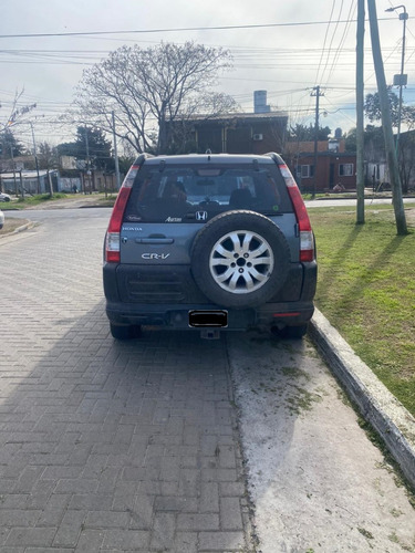 Honda CR-V 2.4 4x4 Lx