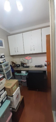 Imagem 17 de 24 de Cobertura À Venda, 3 Quartos, 2 Suítes, 2 Vagas, Santa Maria - São Caetano Do Sul/sp - 98796