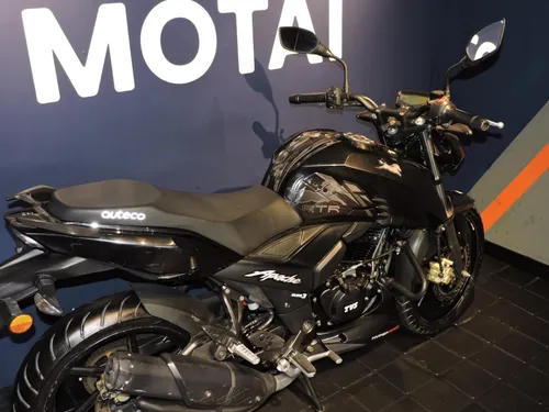 Tvs Apache Rtr 160 2023