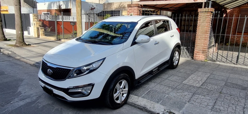 Kia Sportage 2.0 Ex 2wd 163cv Mt