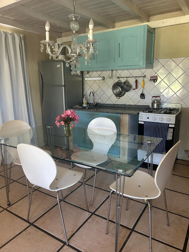 Cabaña Con Pileta (tipo Duplex)