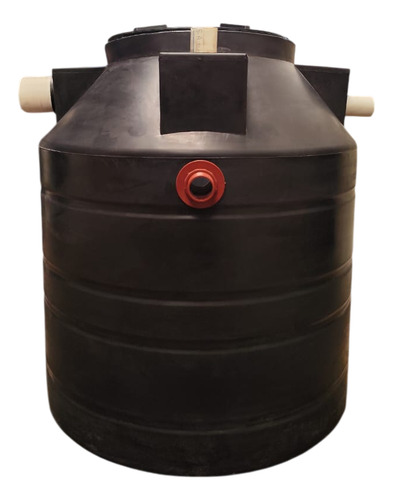 Biodigestor Camara Séptica Autolimpiable Rotagua 600 Litros
