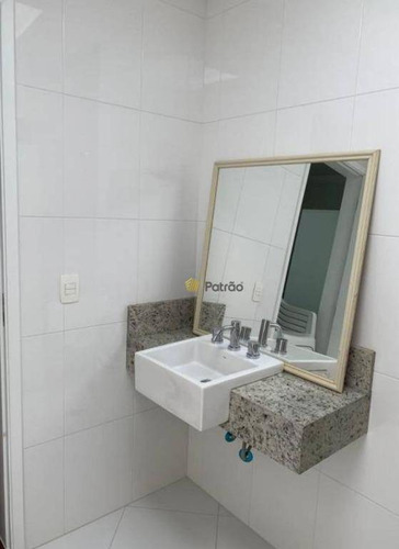 Imagem 27 de 30 de Casa À Venda, 230 M² Por R$ 1.280.000,00 - Anchieta - São Bernardo Do Campo/sp - Ca0497