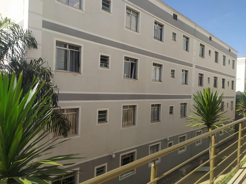 Imagem 9 de 15 de Apartamento À Venda, 2 Quartos, 1 Vaga, Santa Maria - Contagem/mg - 25307