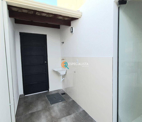 Imagem 15 de 20 de Casa 3 Quartos À Venda, 76 M² Por R$ 418.000 - Novo Centro - Santa Luzia/mg - Ca0361