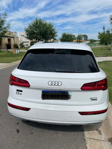 Imagen 2 de 8 de Audi Q5 2.0 Tfsi Tiptronic Quattro 252cv
