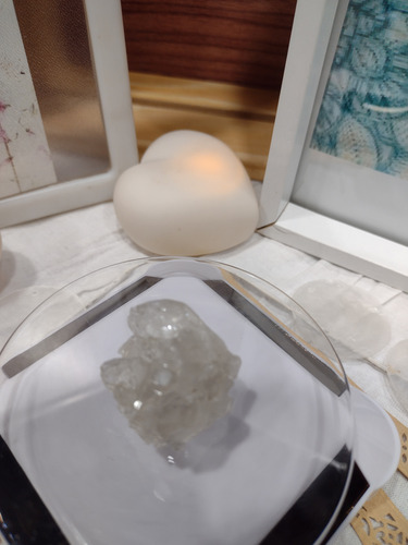 Drusa Cuarzo Cristal ( Formación De Puntas) Calidad Premium