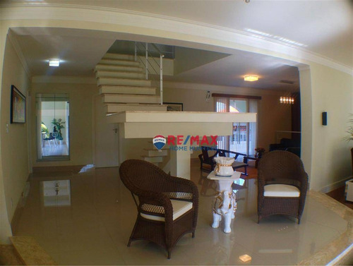 Imagem 3 de 30 de Casa Com 5 Dormitórios, 800 M² - Venda Por R$ 2.600.000,00 Ou Aluguel Por R$ 20.000,00 - Parque Taquaral - Campinas/sp - Ca4032