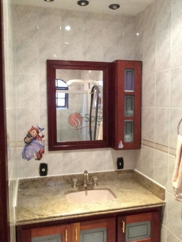 Imagem 13 de 15 de Sobrado Residencial À Venda, Jardim Vila Formosa, São Paulo - So5849. - Af14858