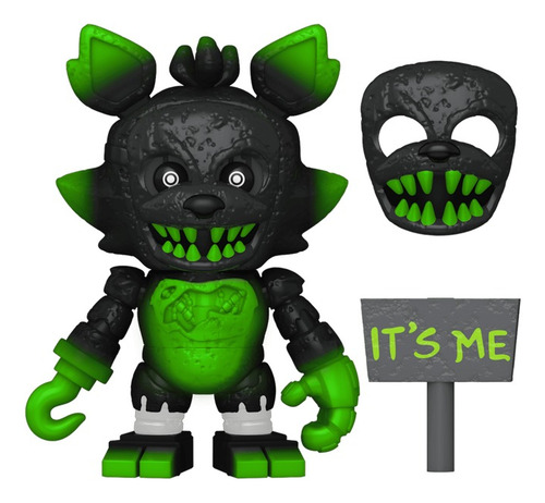 Funko Snaps Phantom Foxy Five Knights At Freddys